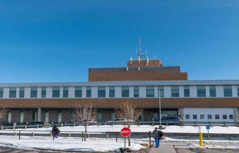 The Saint-Eustache Hospital Foundation wants more recognition for healthcare staff