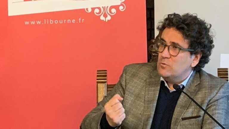 “The Socialist Party will not survive”, according to the mayor of Libourne