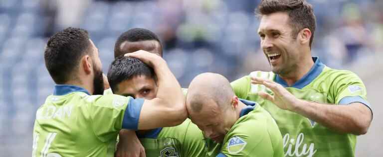 The Sounders are the CONCACAF champions