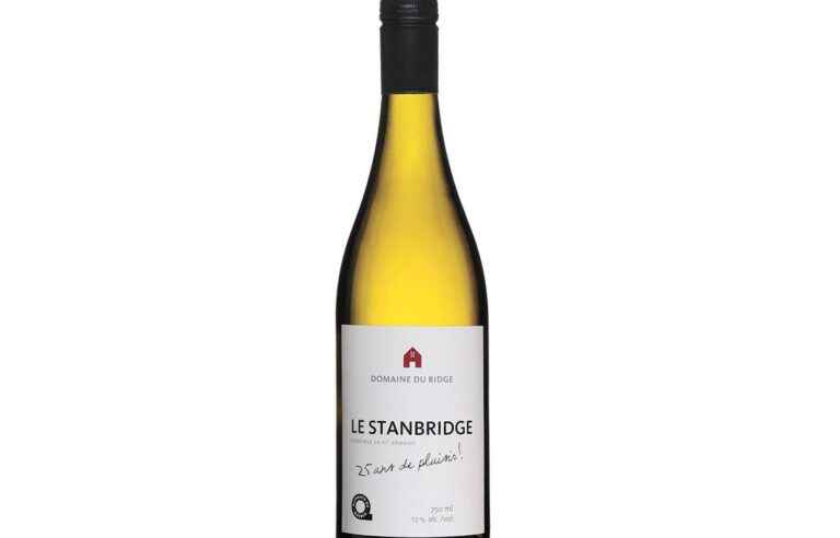 The Stanbridge 2021, Domaine du Ridge, Quebec