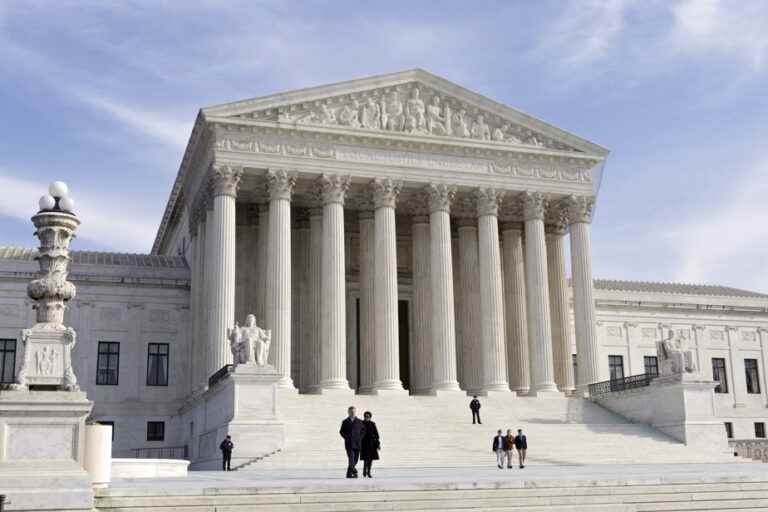 The Supreme Court of the United States is preparing to annul the right to abortion