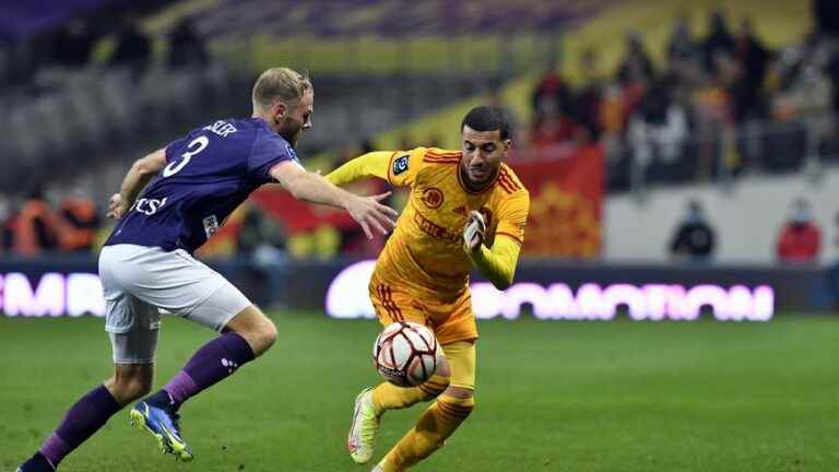 The TFC held in check in Rodez, 1-0 for the RAF