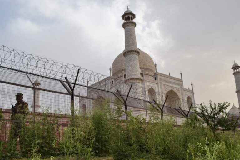 The Taj Mahal in the sights of Hindu fanatics