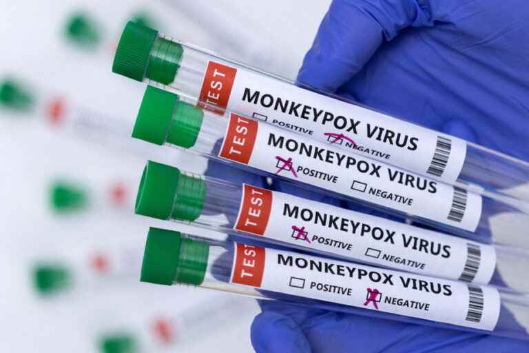 The United States wishes to vaccinate contact cases against monkeypox