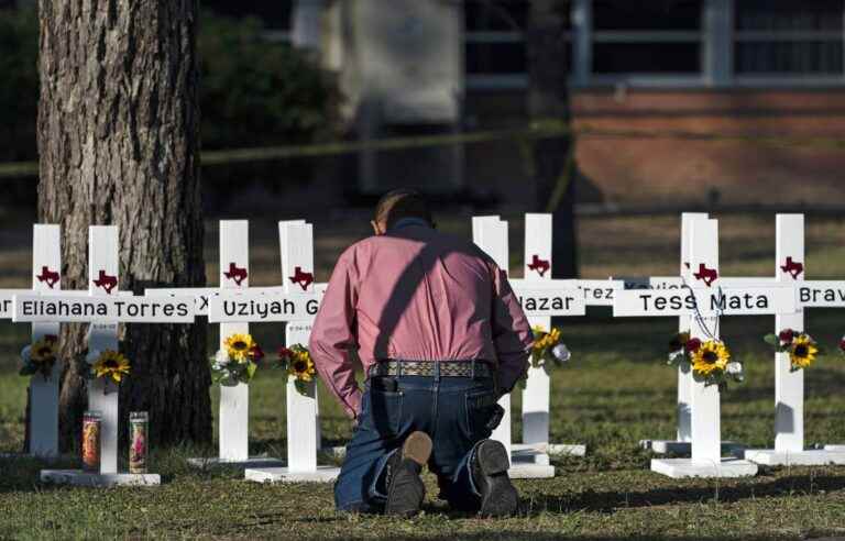 The Uvalde massacre upsets the children of the school