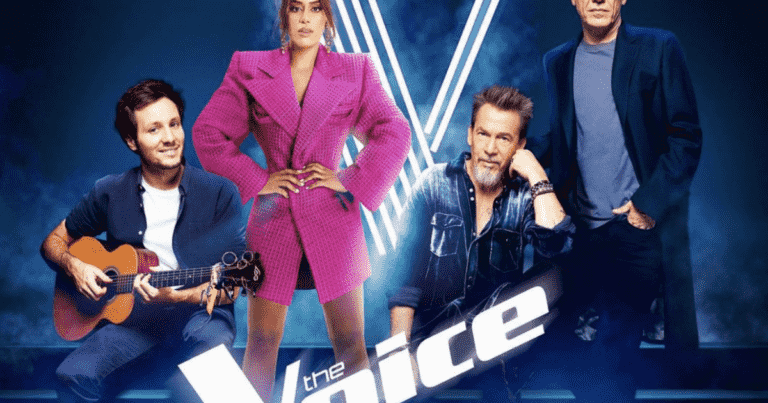 The Voice – Panic in Amel Bent’s team: a candidate “voiceless and unable to sing” before the semi-final