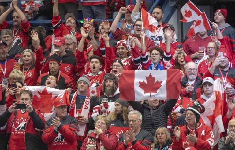 The World Junior Hockey Championship will be held in the Maritimes in 2023