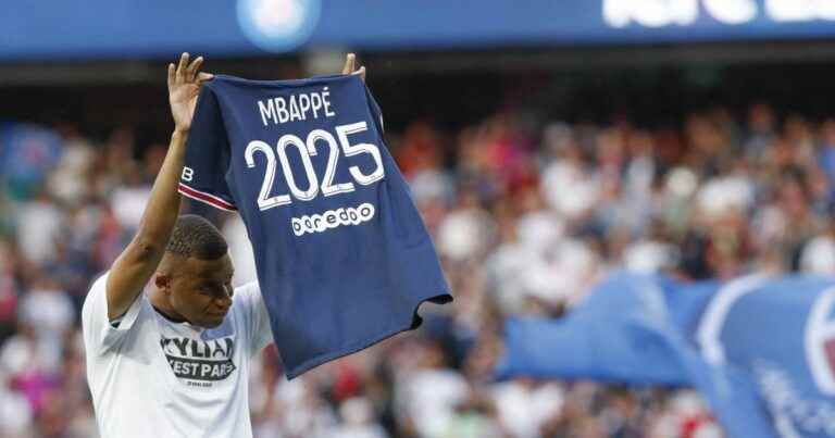 “The adventure continues”: Kylian Mbappé formalizes his decision, huge party with the supporters!