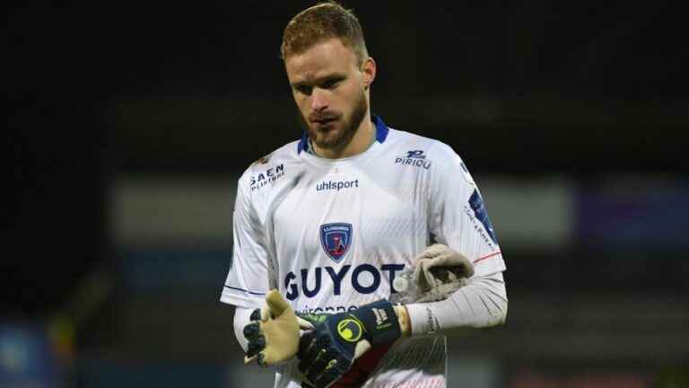 The best National goalkeeper recruited from US Orléans