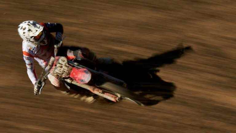 The bonuses of the Quesnoy motocross pilots stolen during the competition, a complaint filed