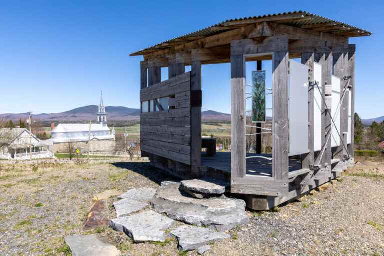 The circuit of panoramic sheds |  Sheds that impress