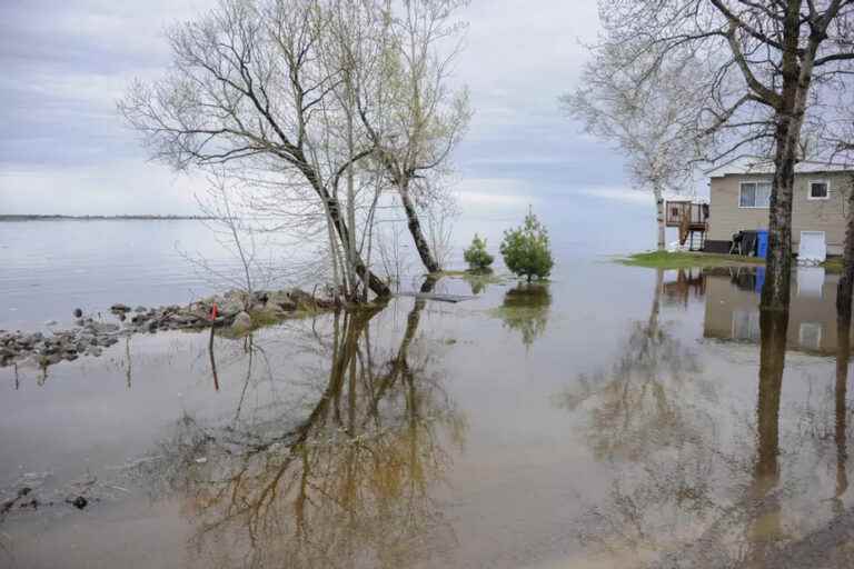 The decline of Lac Saint-Jean well and truly underway