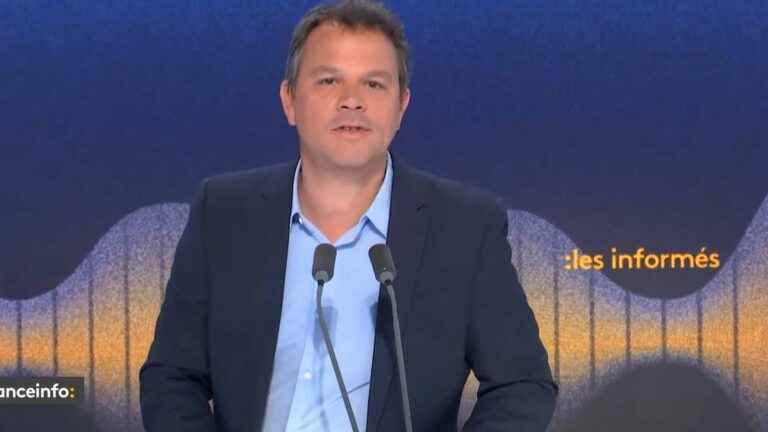 The fiasco of the Champions League final, the discretion of Emmanuel Macron in the legislative campaign … The informed of the morning of May 30