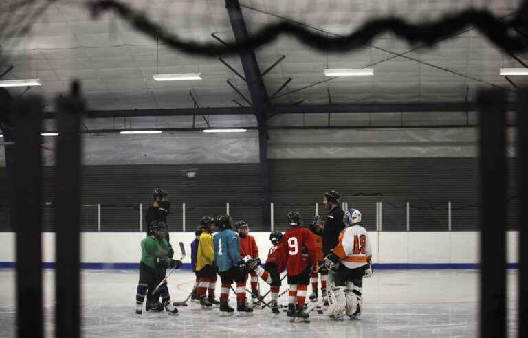 “The first day of a major construction project” for the development of hockey in Quebec