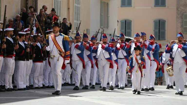 The great return of bravado in the streets of Saint-Tropez