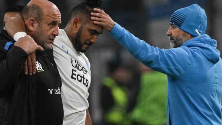 “The meeting changed with the exit of Payet”, analyzes Jorge Sampaoli after the elimination of OM against Feyenoord