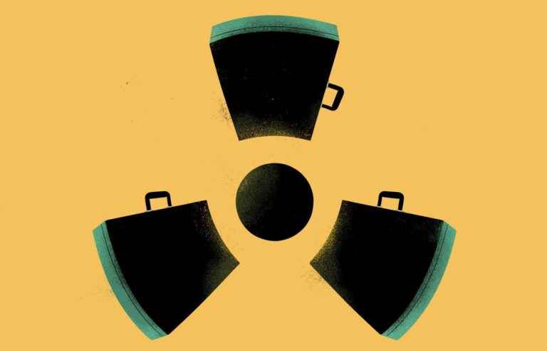 The nuclear industry rises from its ashes