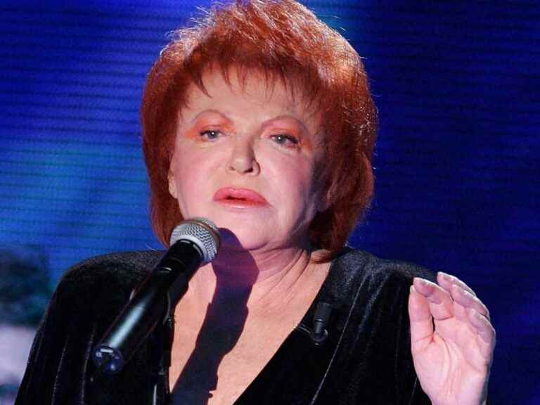 The singer died at the age of 92