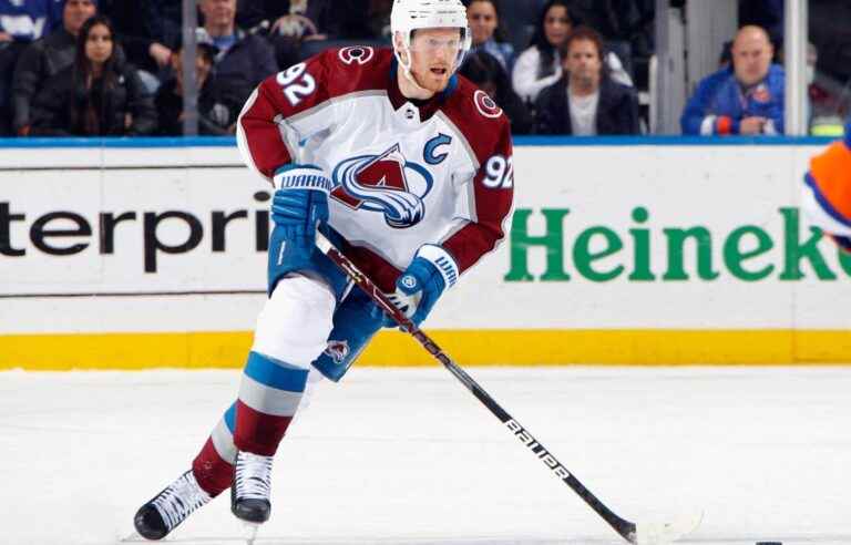 The speed of the Colorado Avalanche against the aggressiveness of the St. Louis Blues