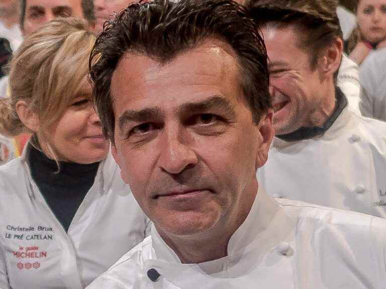 The three-star celebrity chef spoke for the first time since the tragedy