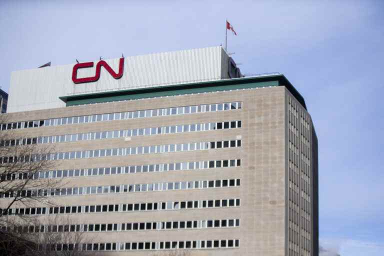 The wise investor |  CN CEO buys