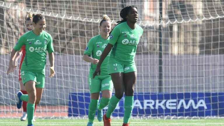 The women of ASSE more than ever with their backs to the wall in the race to maintain