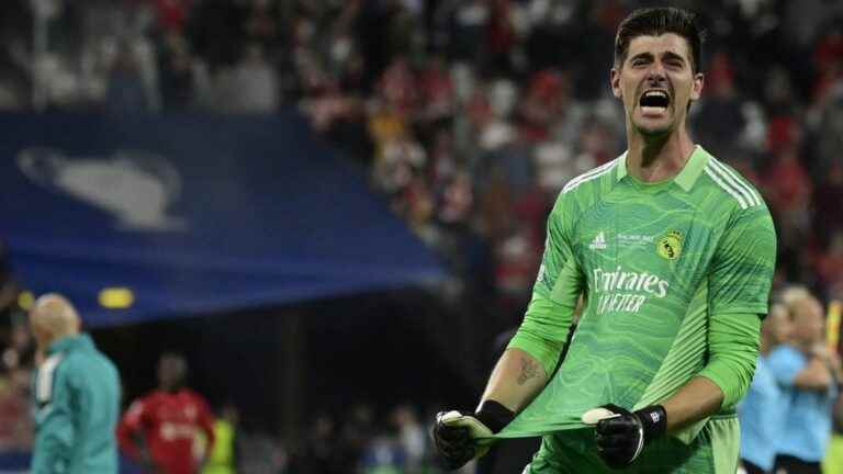 Thibaut Courtois, guardian of the temple and pillar of Madrid victory