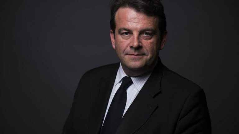 Thierry Solère will not be a candidate in the 9th district of Hauts-de-Seine for the majority