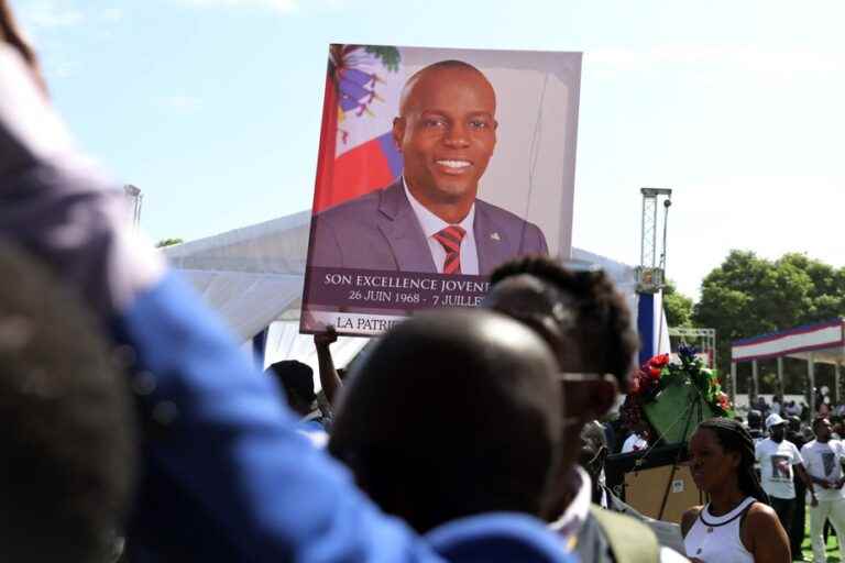 Third suspect charged in US for assassination of Haitian president