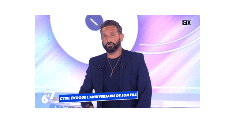 “This one, you don’t touch it otherwise…”: Cyril Hanouna vigilant with his daughter Bianca, flirted with in front of his eyes