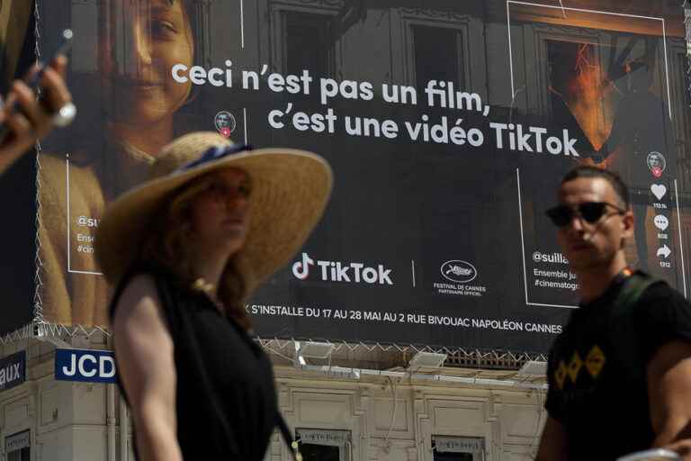 TikTok at the Cannes Film Festival |  New turnaround, Rithy Panh becomes president of the jury again