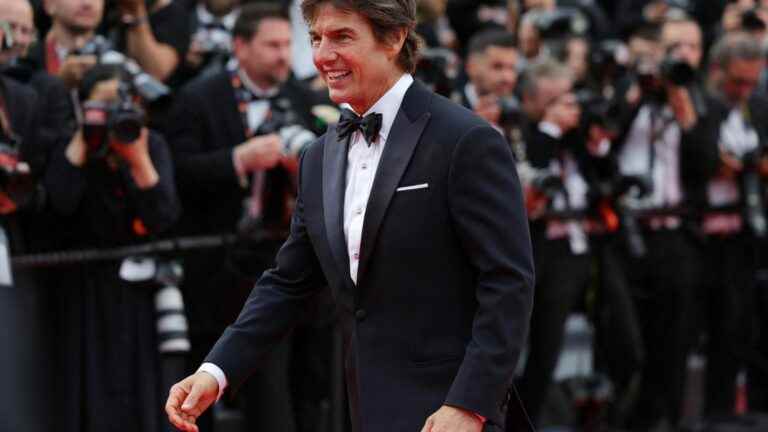 Tom Cruise receives a surprise Palme d’Or