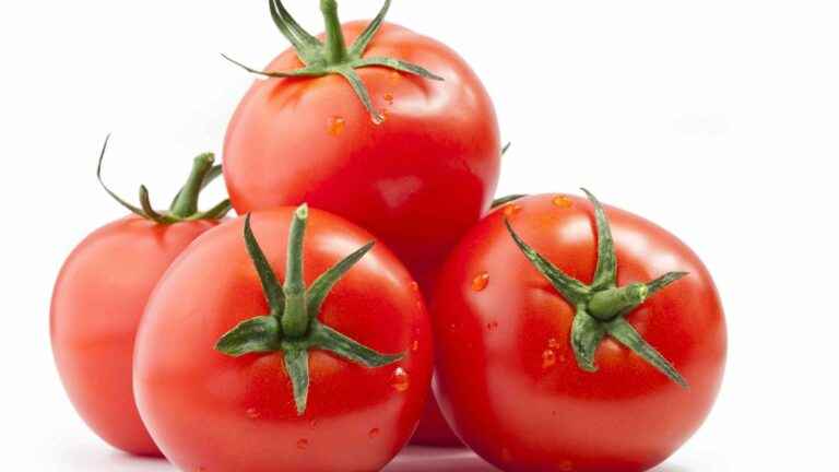 Tomatoes have been boosted with vitamin D