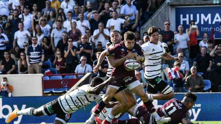 Top 14 – UBB: Operation top 6 against Toulon, after having “found a smile” against Montpellier