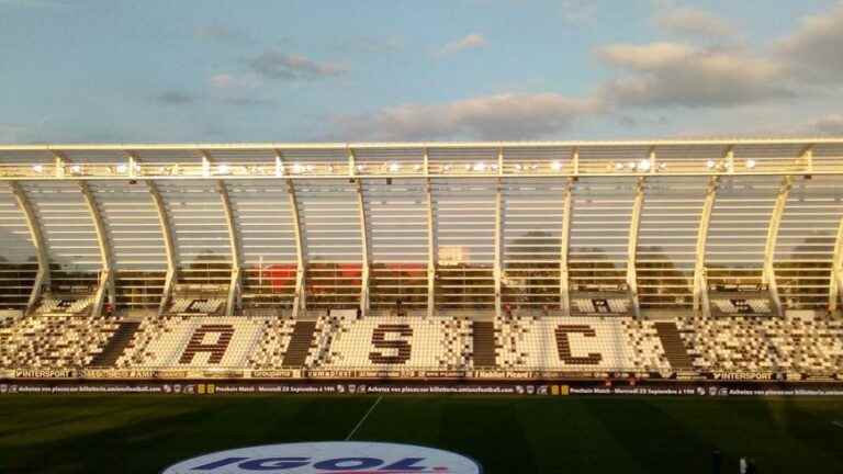 notice to new subscribers to Amiens SC