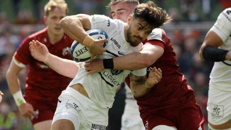 Toulouse eliminates Munster on penalties and offers a place in the last four