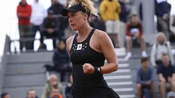 Toulouse’s Léolia Jeanjean will try to extend her dream to the second round of Roland Garros