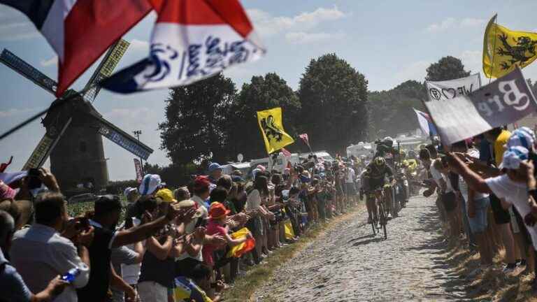 Tour de France 2022: discover the route of the Dunkirk-Calais and Lille-Arenberg stages