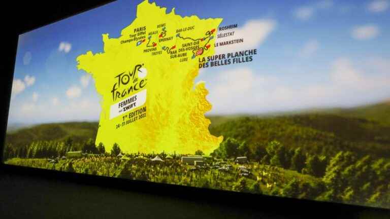 Tour de France women 2022: the route of the 4th stage between Troyes and Bar-sur-Aube