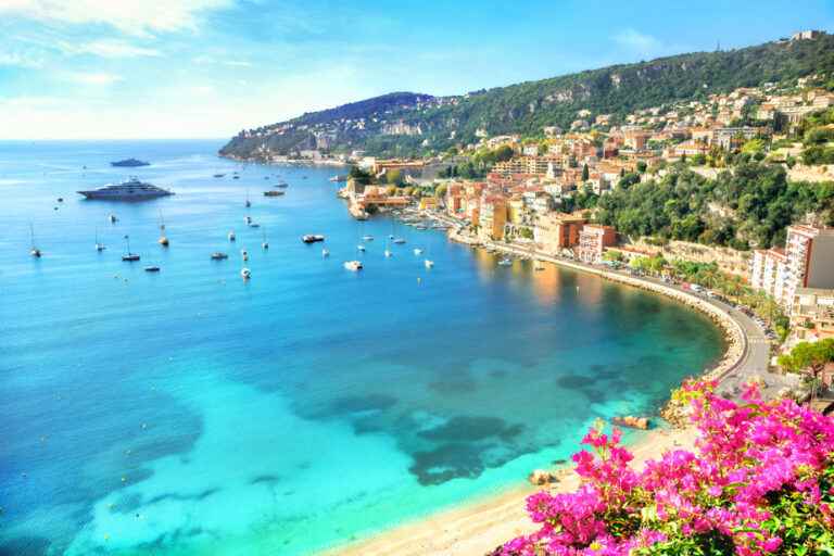 Tourism without the Russians on the Côte d’Azur