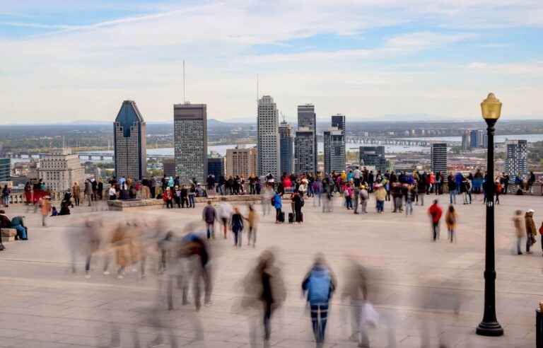 Tourists will now be able to offset the carbon footprint of their visit to Montreal