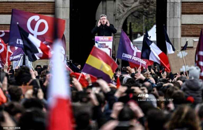 Towards a historic agreement on the left for the French legislative elections