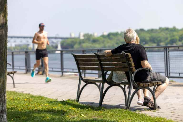 Towards a hot, humid summer marked by violent storms