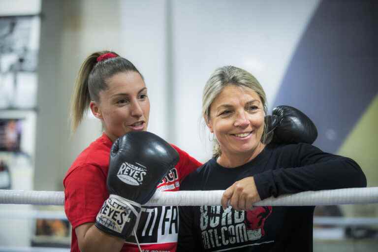 “Toxic climate” at Boxing Canada |  The “liberation” of Danielle Bouchard