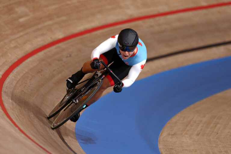 Track Cycling |  A second team sprint medal this season for Lauriane Genest