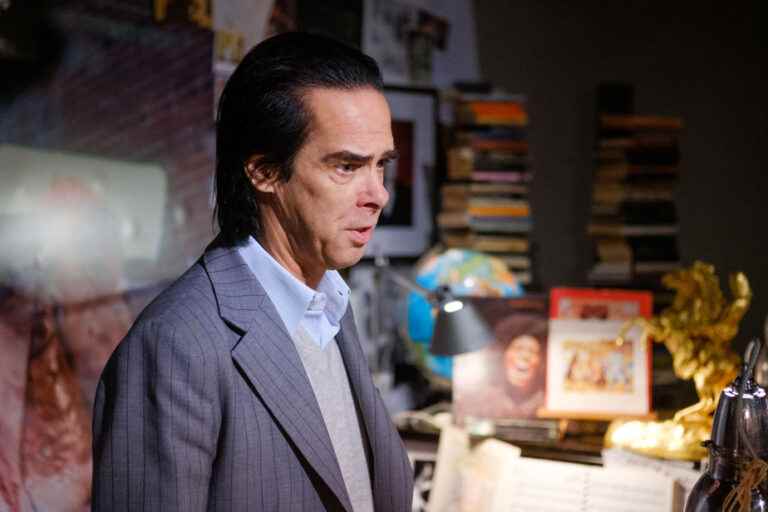 Tragedy Strikes Nick Cave Again