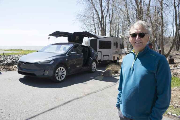 Travel better |  Electric RVs for a cheaper vacation?