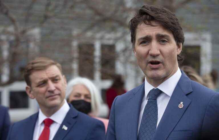 Trudeau does not approve of a friendly Canada-Iran soccer match