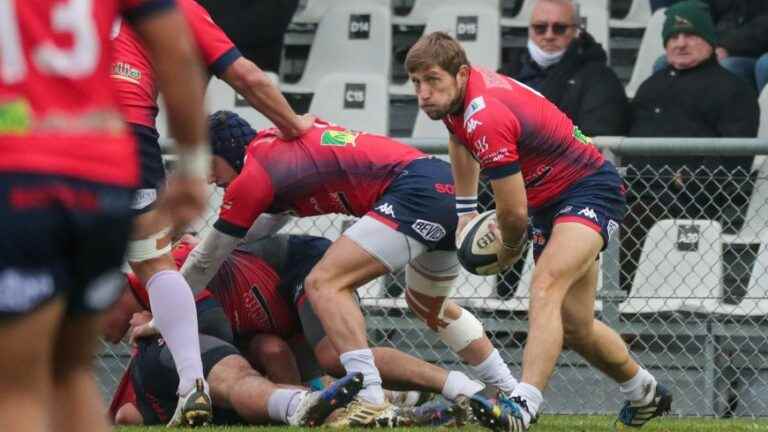 UCS rugby players save themselves and stay in National thanks to their victory against Chambéry