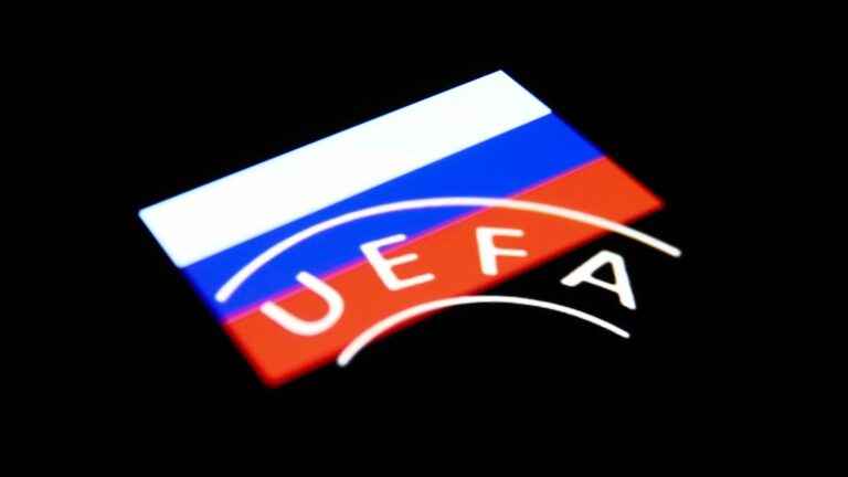 UEFA announces the exclusion of Russian clubs for the 2022/2023 edition of the Champions League